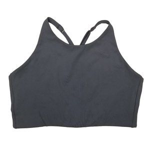 Girlfriend Collective Topanga Bra Thyme Sz Large